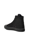 Siyah  Unisex Hi Sneaker PO-30085 G