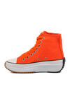 Turuncu  Unisex Hi Sneaker PO-30100 G