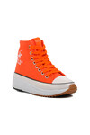 Turuncu  Unisex Hi Sneaker PO-30100 G