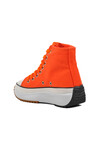 Turuncu  Unisex Hi Sneaker PO-30100 G