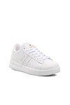 Beyaz Suni Deri Erkek Sneaker Beverly Hılls Polo Club Po-30161 M