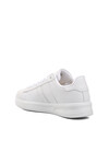 Beyaz Suni Deri Erkek Sneaker Beverly Hılls Polo Club Po-30161 M