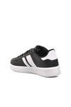 Siyah-Beyaz  Unisex Sneaker PO-30162 G