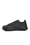 Siyah  Unisex Sneaker PO-30162 G