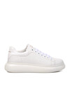 Beyaz-Beyaz  Erkek Sneaker 150 Madrid M