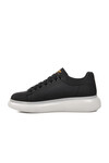 Siyah-Beyaz  Erkek Sneaker 150 Madrid M