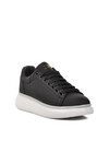 Siyah-Beyaz  Erkek Sneaker 150 Madrid M