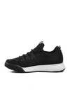 Siyah-Beyaz  Unisex Sneaker 31415 Z