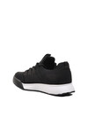 Siyah-Beyaz  Unisex Sneaker 31415 Z