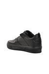 Siyah-Siyah  Unisex Sneaker BN-31086 G